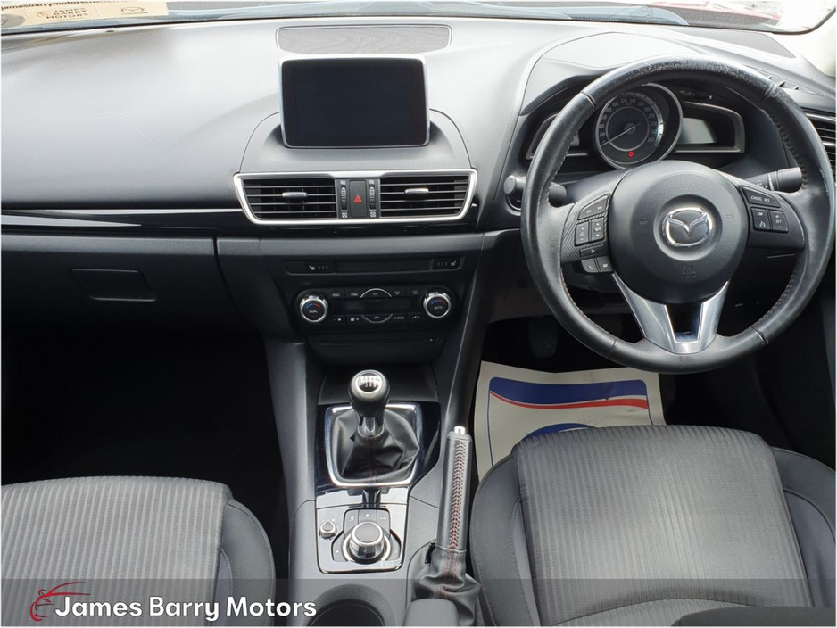 2017 Mazda Mazda3 2.2L Diesel For Sale Images