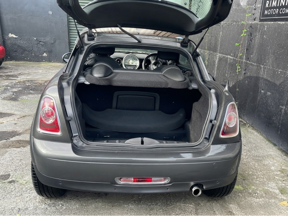 MINI Hatch 1.6 3DR COOPER — thumbnail 11