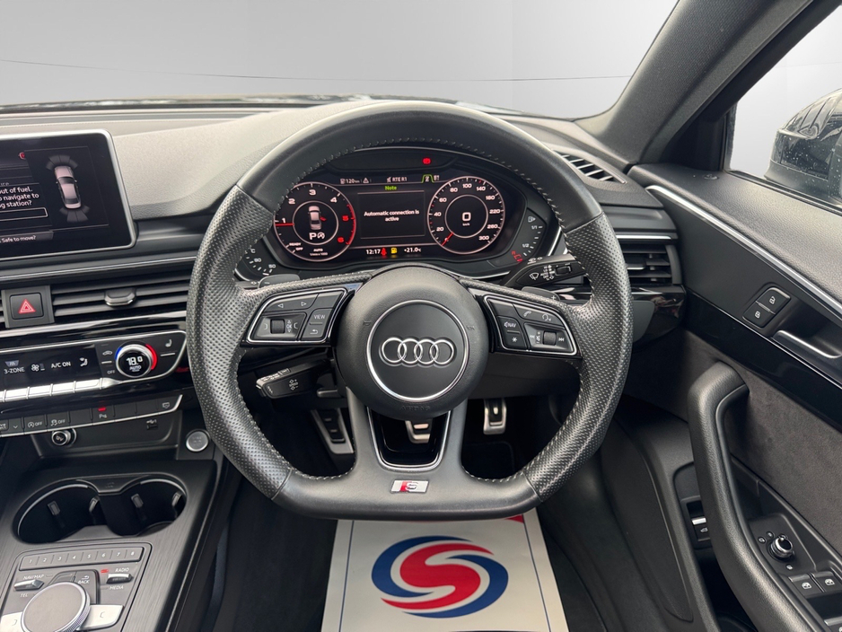2017 Audi A4 2.0L Diesel For Sale Images