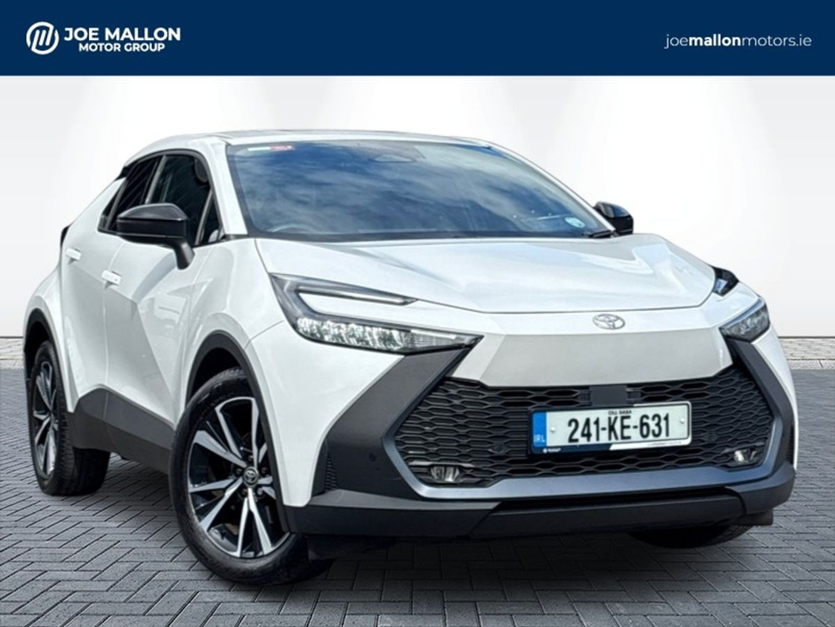 Used Toyota C-HR 2024 in Kildare