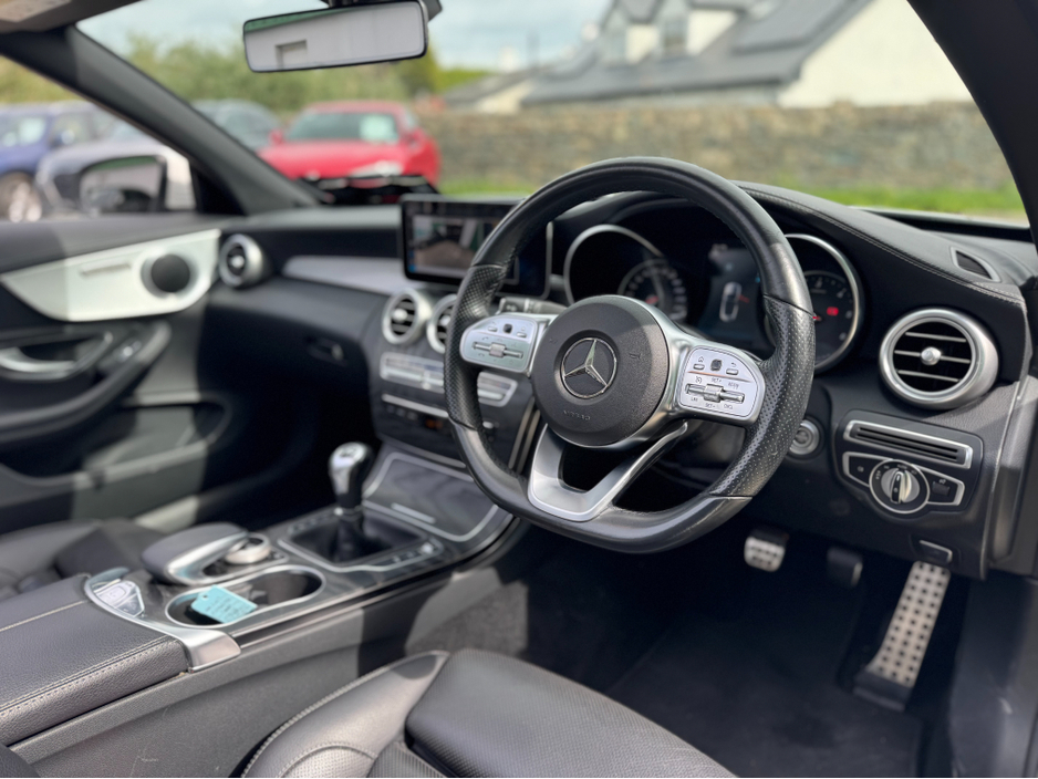 2019 Mercedes-Benz C Class 1.6L Diesel For Sale Images