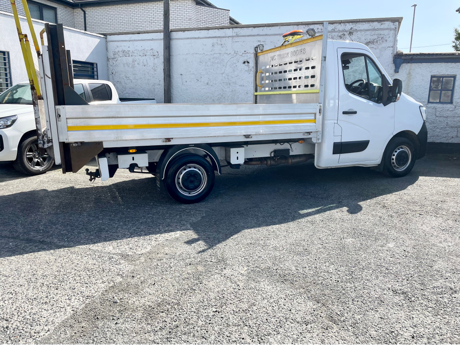 2022 Renault Master 2.3L Diesel For Sale Images