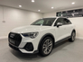 2023 AUDI Q3 ***NOW***SOLD***SOLD***SOLD****S LINE BLACK EDITION 45 TFSIe***HI SPEC***LOW MILES***PREMIUM CARS IN THE NORTH EAST***