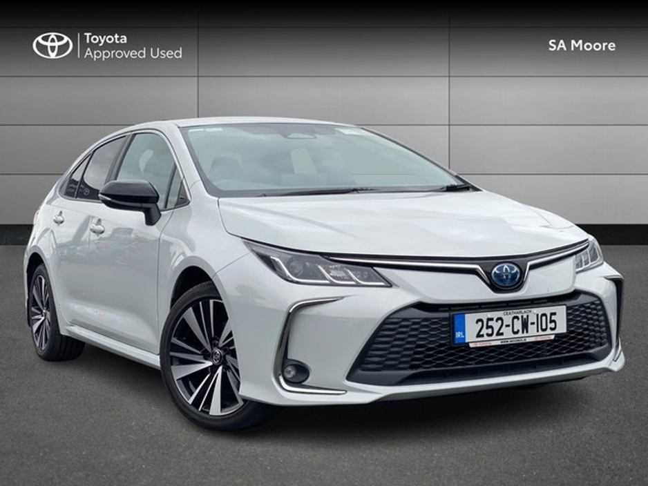 Used Toyota Corolla 2025 in Carlow