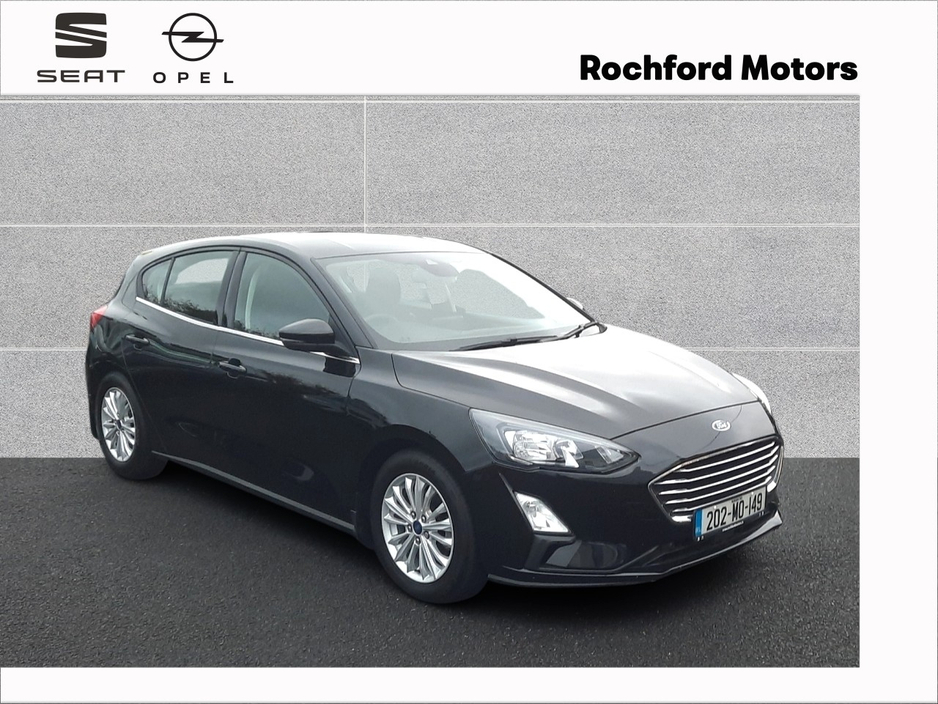 Used Ford Focus 2020 in Mayo