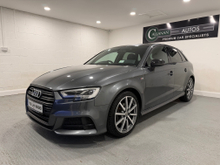 2017 Audi A3 1.6L Diesel For Sale Images