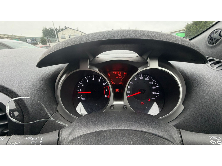 Nissan Juke 1.5d SV — thumbnail 16