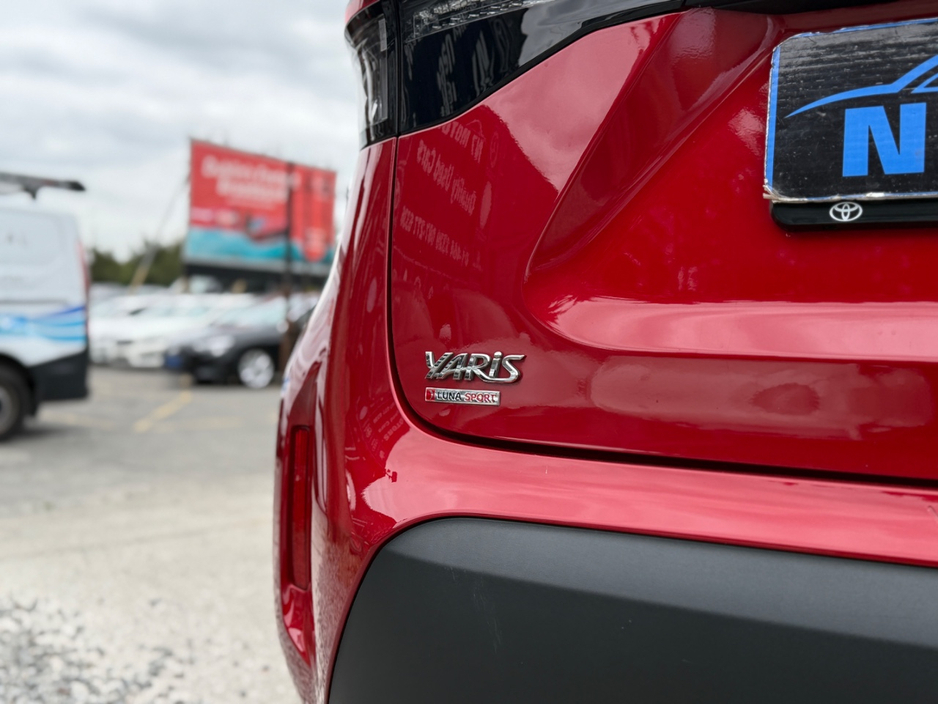 2023 Toyota Yaris Cross 1.5L Petrol Hybrid For Sale Images