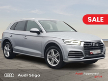Audi Q5 2.0TFSI e 299Hp quattro S Line...