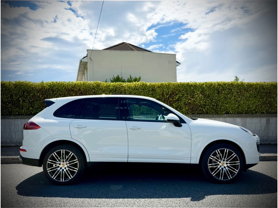2018 Porsche Cayenne 3L Diesel For Sale Images