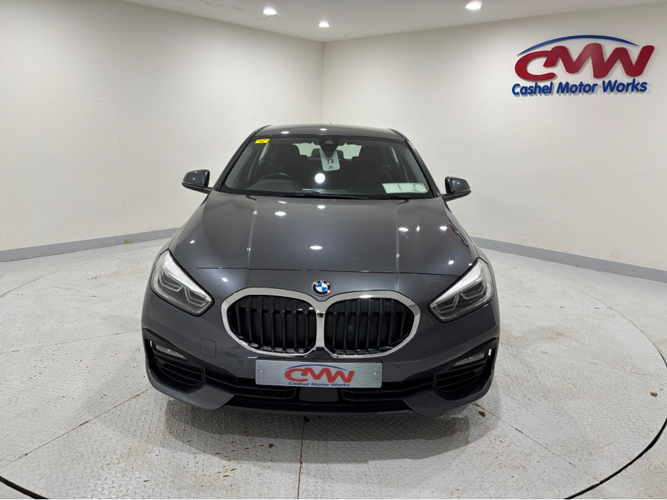 2021 BMW 1 Series 1.5L Diesel For Sale Images