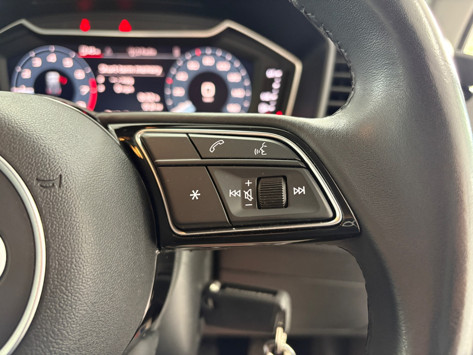2023 Audi A1 1L Petrol For Sale Images