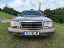 1991 Mercedes-Benz 300 3.2L Petrol For Sale Images
