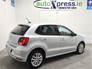 2016 VOLKSWAGEN POLO 1.2 TSI Automatic