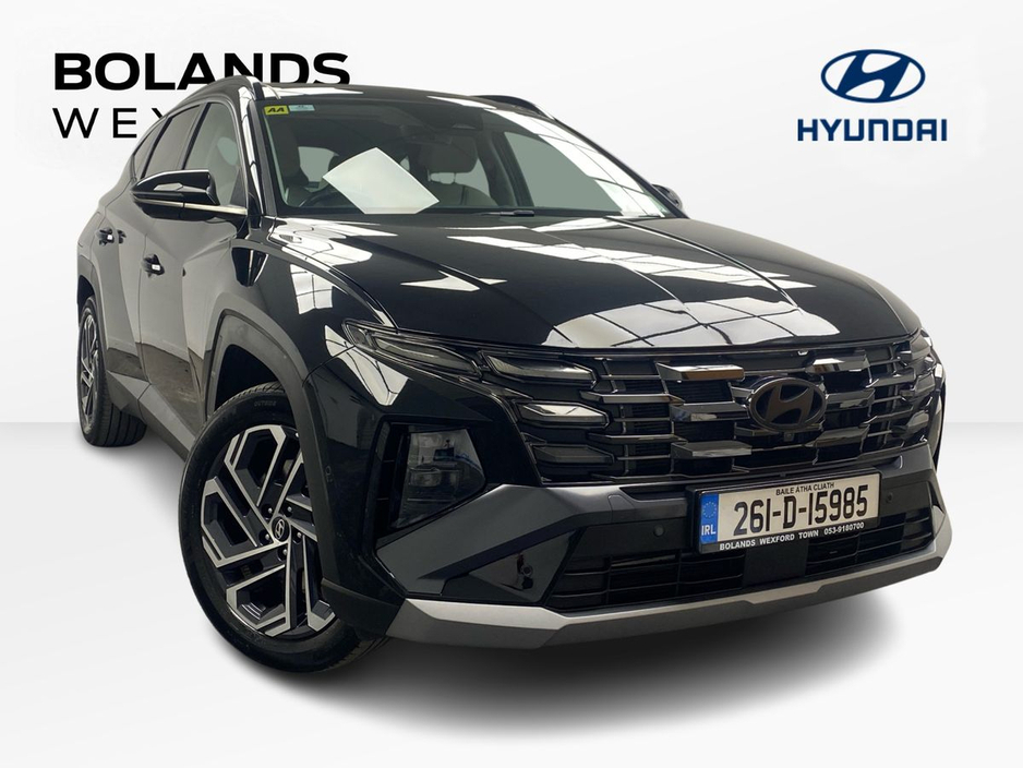 Hyundai Tucson Platinum 1.6 PHEV 4WD Auto