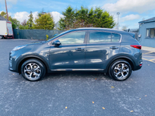 2021 Kia Sportage 1.6L Diesel Hybrid For Sale Images