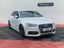 2016 AUDI S3 SALOON 2.0 PETROL AUTOMATIC 