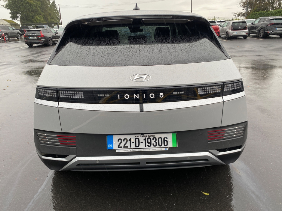 2022 Hyundai Ioniq 5 0L Electric For Sale Images