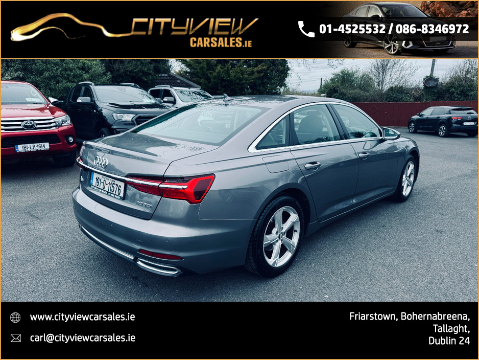 2019 Audi A6 2L Diesel For Sale Images