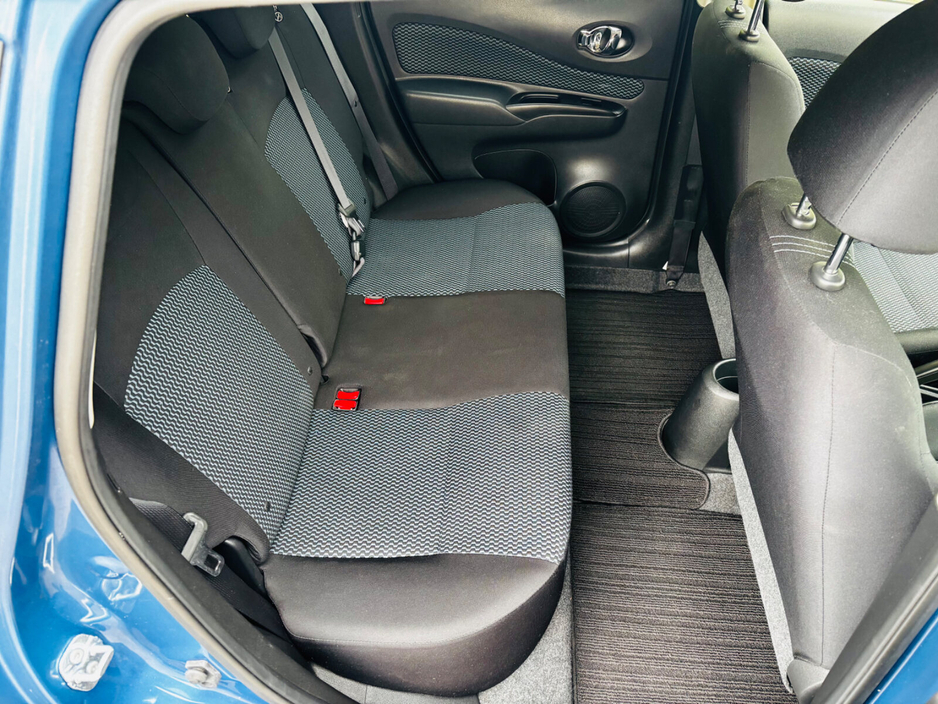Nissan Note 1.2 SC SV CVT — thumbnail 8