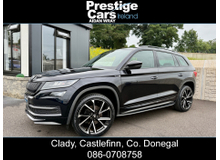 2019 Skoda Kodiaq 2.0L Diesel For Sale Images