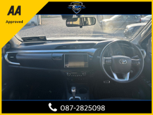 2016 Toyota Hilux 2.4L Diesel For Sale Images