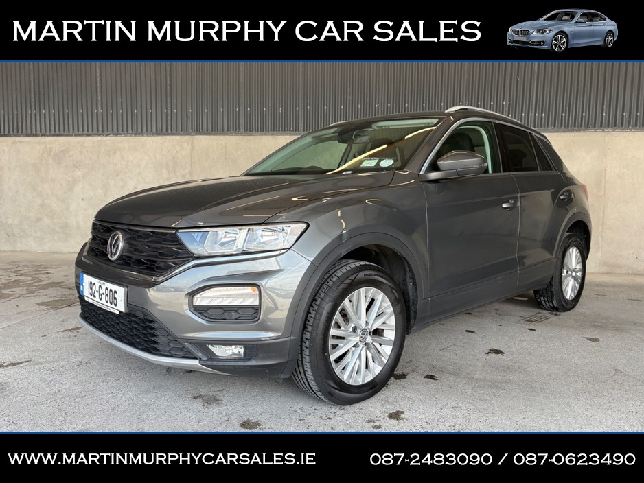 2019 Volkswagen T-Roc 1.6L Diesel For Sale Images