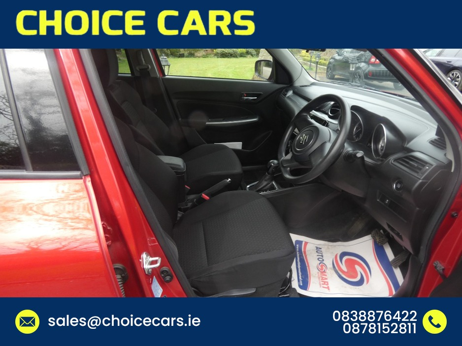 2019 Suzuki Swift 1.2L Petrol For Sale Images