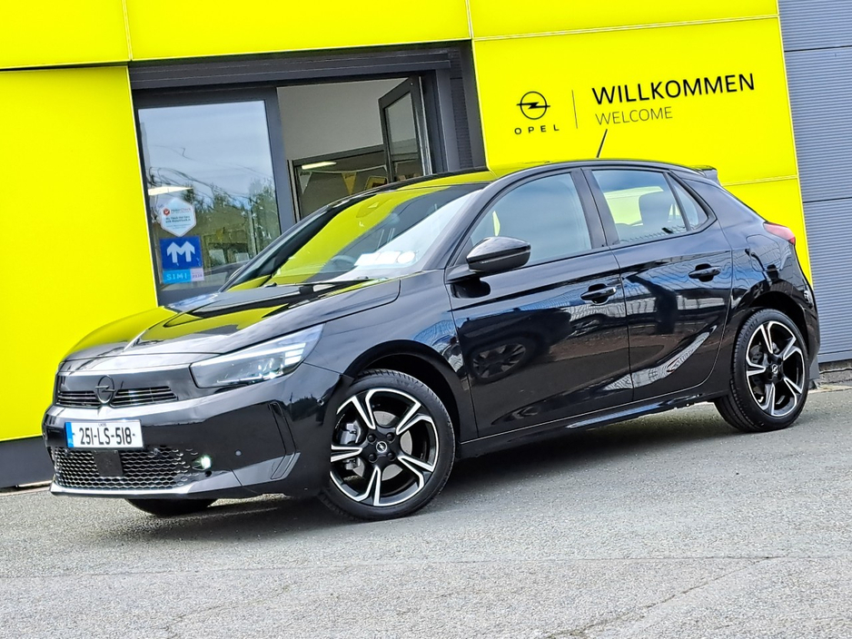 2025 Opel Corsa