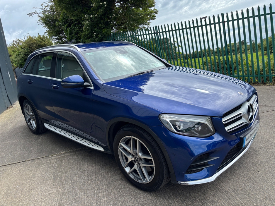 2018 Mercedes-Benz GLC Class 2.1L Diesel For Sale Images
