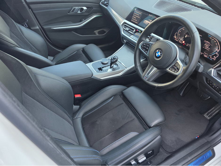 2021 BMW 3 Series 2L Petrol Plug-in Hybrid For Sale Images