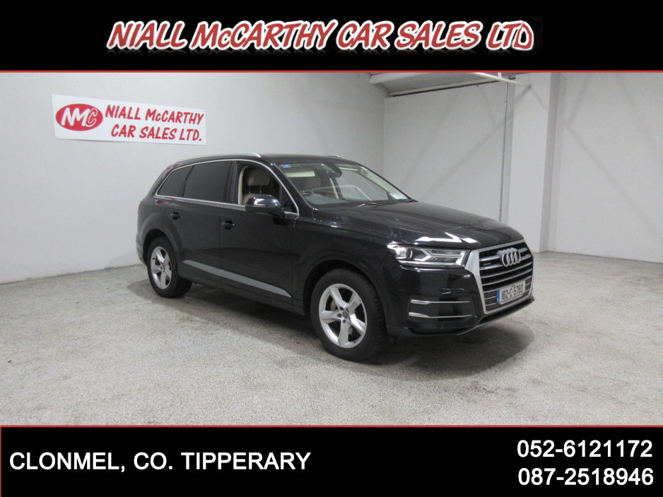 2018 Audi Q7 For Sale Images