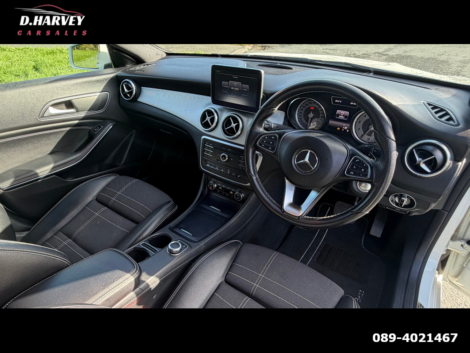 2016 Mercedes-Benz CLA Class 1.6L Petrol For Sale Images