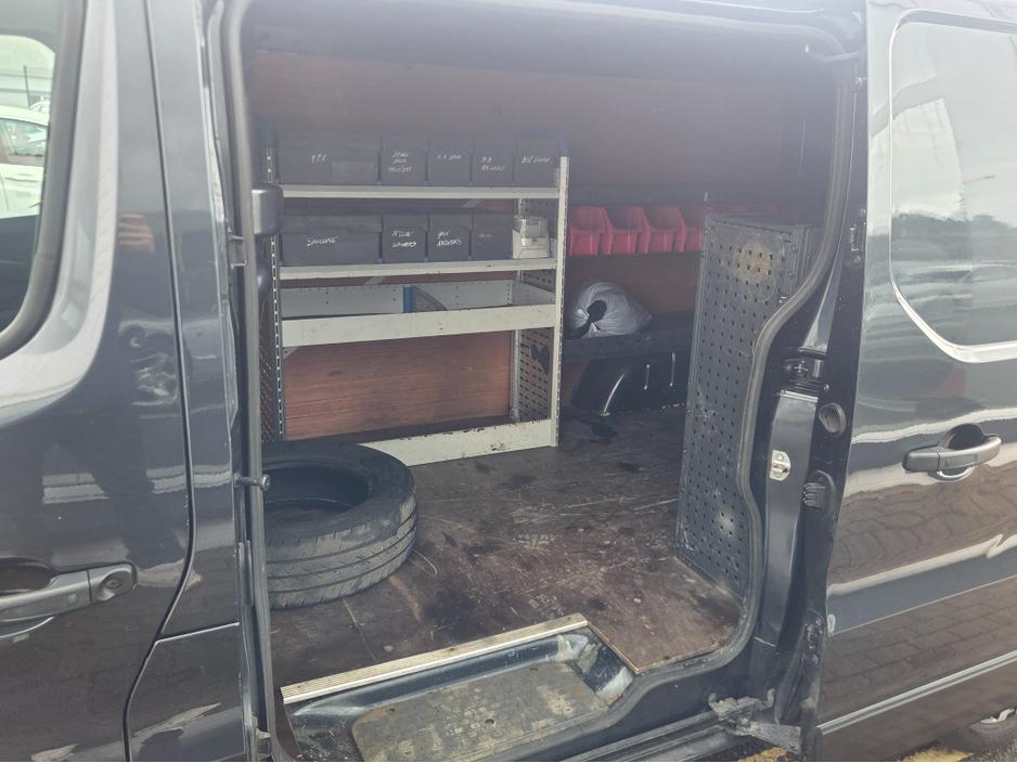 2024 Renault Trafic 2L Diesel For Sale Images