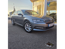 2023 Skoda Superb 2L Diesel For Sale Images