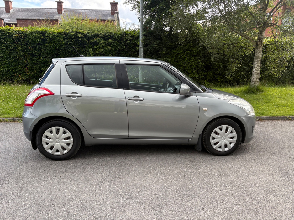 2014 Suzuki Swift 1.2L Petrol For Sale Images