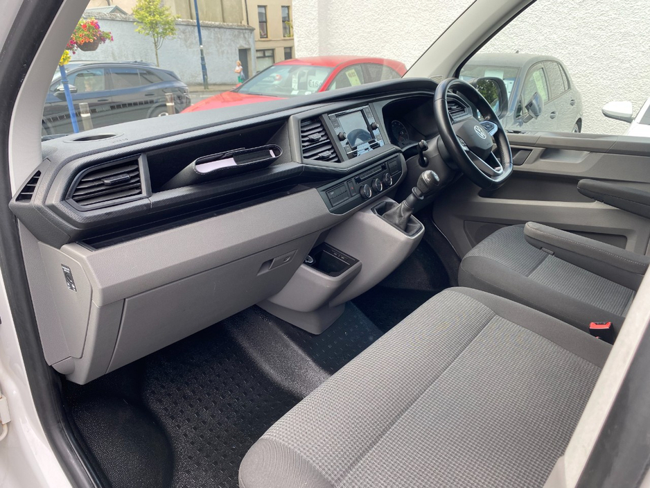 2023 Volkswagen Transporter 2L Diesel For Sale Images