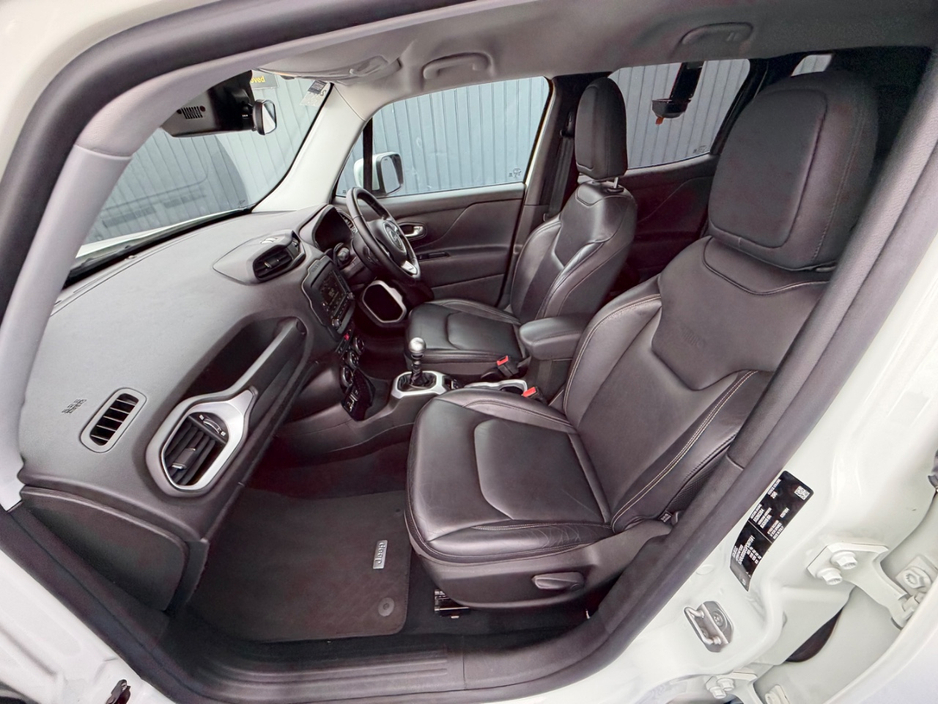 2017 Jeep Renegade 1.6L Diesel For Sale Images