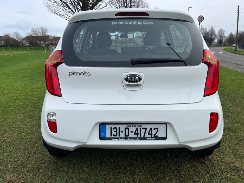 2013 Kia Picanto 1L Petrol For Sale Images
