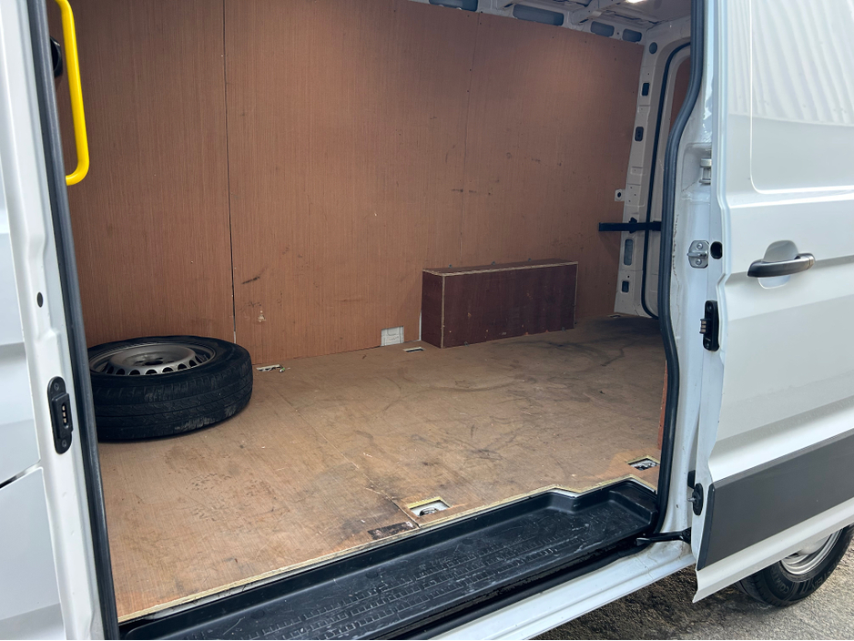 2024 Volkswagen Crafter 2L Diesel For Sale Images