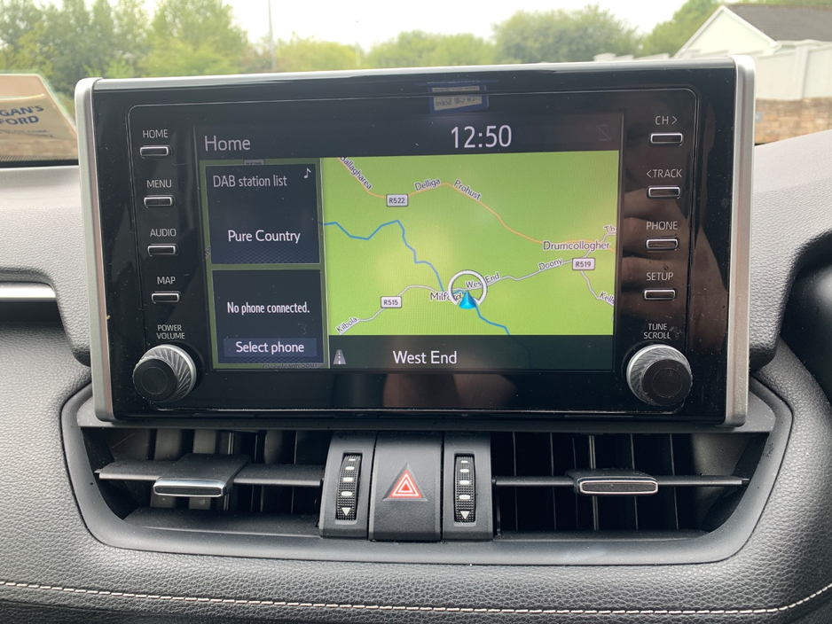 2022 Toyota Rav4 2.5L Petrol Hybrid For Sale Images
