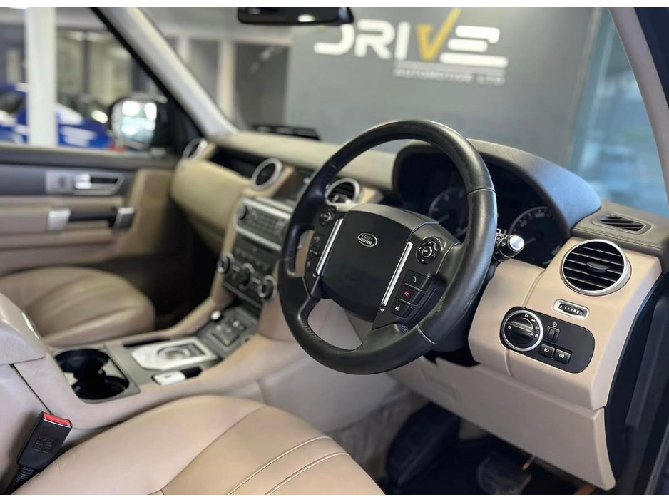 2014 Land Rover Discovery 3L Diesel For Sale Images