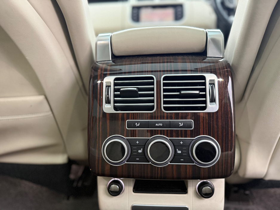 2016 Land Rover Range Rover 3L Diesel For Sale Images