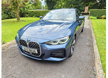 BMW 4 Series 2.0 M Sport Coupe Diesel Automatic RWD (190bhp)