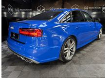 2018 Audi S6 4.0L Petrol For Sale Images