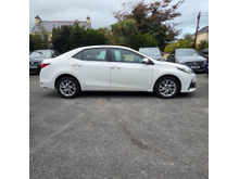2017 Toyota Corolla 1.3L Petrol For Sale Images