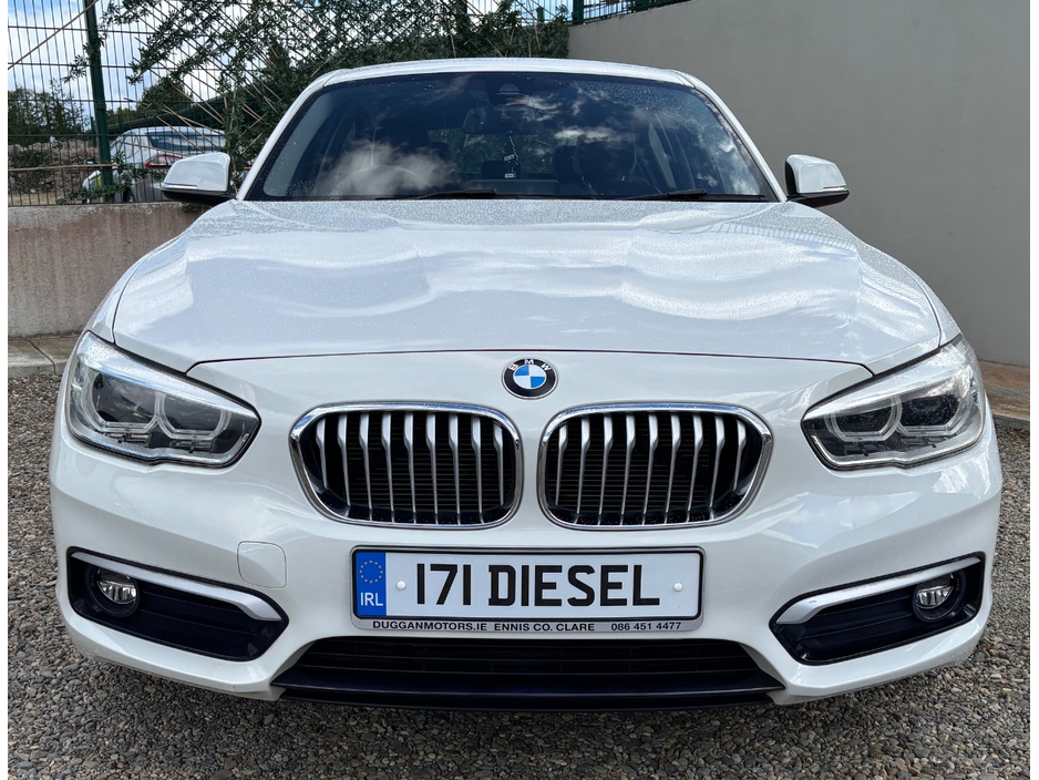 2017 BMW 1 Series 2L Diesel For Sale Images
