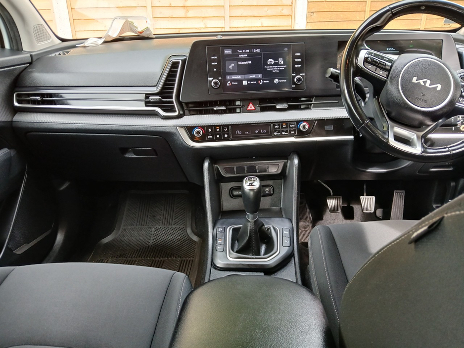 2022 Kia Sportage 1.6L Diesel For Sale Images