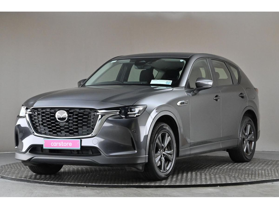 Mazda CX-60 2.5 PHEV PRIME-LINE — thumbnail 3