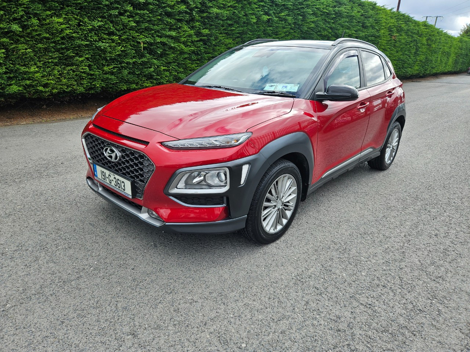 2019 Hyundai Kona For Sale Images